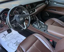 Zunanja slika - Alfa Romeo Stelvio - 2.2 Diesel LED NAVI TEMPOMAT KAMERA PDC USNJE TOP - 14 - Predogledna slika