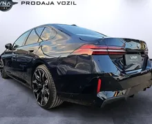 Zunanja slika - BMW serija 5: - 520d Avt. |M-OPTIC|VIRTUAL|AMBIENT|EL-SED|ALU19| - 4 - Predogledna slika