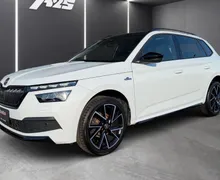 Zunanja slika - Škoda Kamiq - 1.5 TSI Monte Carlo DSG-Panorama-Navi-AppConnect - 1 - Predogledna slika