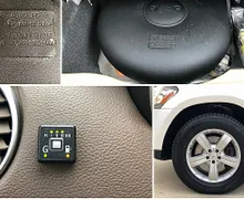 Zunanja slika - Mercedes-Benz GL-Razred - GL 450 4M Navi PDC 7SED Pano LPG strošek 10c na km - 12 - Predogledna slika