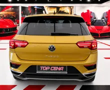 Zunanja slika - Volkswagen T-Roc - TSIStyle  LED NAVI ALU ACC RADAR KLJUKA KOT-NOV .. - 4 - Predogledna slika
