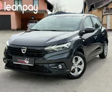 Zunanja slika - Dacia Sandero - 1,0 SCe - 1 - Predogledna slika