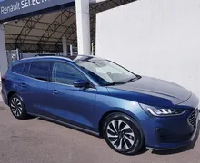 Zunanja slika - Ford Focus - Karavan 1.0 EcoBoost 125 mHEV Titanium X - 3 - Predogledna slika
