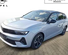 Zunanja slika - Opel Astra - GS 1.2 TURBO ST |Automatik | AKCIJA | Dnevna Regis - 1 - Predogledna slika