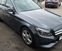 Zunanja slika - Mercedes-Benz C-Razred - C 200 BlueTEC EXCLUSIVE LED-NAVI-KAMERA-ALU - 3 - Predogledna slika