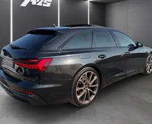 Zunanja slika - Audi A6 Avant - 45 TDI Quattro- S Line-Panorama-21 COL-HD Matrix.. - 3 - Predogledna slika