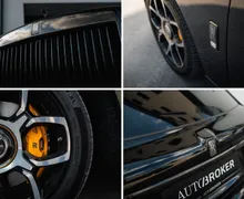 Zunanja slika - Rolls-Royce Cullinan - Cullinan - 8 - Predogledna slika