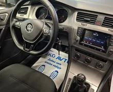 Notranja slika - Volkswagen Golf Variant - 1.6 TDI BlueMotion Comfortline KREDIT BREZ POLOGA - 7 - Predogledna slika