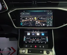 Notranja slika - Audi A6 Avant - 40 TDI Design S tronic - LED.usnje.kamera.navi.ACC - 12 - Predogledna slika