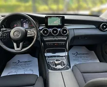 Zunanja slika - Mercedes-Benz C-Razred - 200d 20COL AMG LINE MULTIEAM FL NAVI PDC KAMERA .. - 17 - Predogledna slika