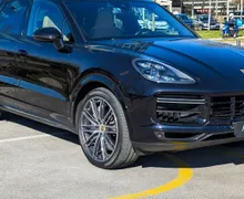 Zunanja slika - Porsche Cayenne - 4.0 Turbo Tiptronic PDCC PASM PDLS+ PA 01 2028 - 3 - Predogledna slika