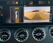 Zunanja slika - Mercedes-Benz E-Razred - E Coupe 300d AMG Line CRYSTAL.ACC.VZR.KAM - 17 - Predogledna slika