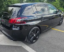 Zunanja slika - Peugeot 308 - GT 2.0 BlueHDi 180 EAT8 |panorama|FuLED|NAVI|alcan - 4 - Predogledna slika