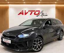 Zunanja slika - KIA Proceed - 1.6 CRDi-GT-LINE-ACC-AUT-KAMERA-NAVI-GRETJE SED - 1 - Predogledna slika