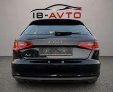 Zunanja slika - Audi A3 - Sportback 1.6 TDI 1- LASTNIK - 6 - Predogledna slika