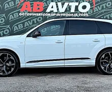 Zunanja slika - Audi Q7 - 50 TDI quattro 3XS line+F1+ALU22+MATRIX+ZRAK+7 SED - 8 - Predogledna slika