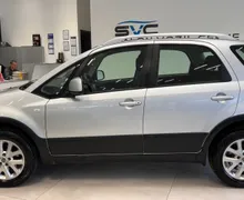 Zunanja slika - Fiat Sedici - 4x4 1,6 16V Emotion - 3 - Predogledna slika