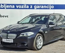 Zunanja slika - BMW Serija 5 - Touring: 530d xDrive M-optic - 1 - Predogledna slika