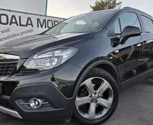 Zunanja slika - Opel Mokka - 1.7 CDTI S S COSMO 4X4 XENON-NAVI-ALU-GRETJE SŽ - 18 - Predogledna slika