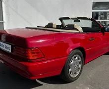 Zunanja slika - Mercedes-Benz SL-Razred - 500 - 4 - Predogledna slika