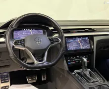 Notranja slika - VW Arteon Shooting Brake - 2.0 TDI-R-LINE-PANORAMA-VIRTUAL-ACC-KAMERA-NAVI-F1 - 10 - Predogledna slika