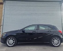 Notranja slika - Mercedes-Benz A-Razred - A 180 CDI 1.LASTNIK KOT NOV SERVISIRAN NA MERC... - 7 - Predogledna slika