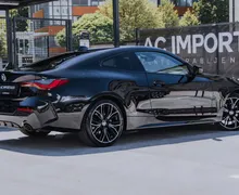 Zunanja slika - BMW Serija 4 - 420i Coupé M Sport-LED-LC PRO-KAM-ACC-MEM-19C - 5 - Predogledna slika