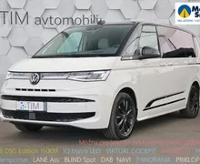 Zunanja slika - Volkswagen Multivan - T7 L2 2.0 TDI DSG Edition 150KM - 1 - Predogledna slika
