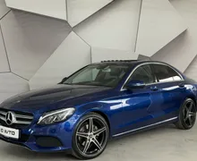 Zunanja slika - Mercedes-Benz C-Razred - C220 AUT. - 6 - Predogledna slika