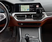 Notranja slika - BMW Serija 3 - 320d xDrive Touring Sport Line Avt. - 8 - Predogledna slika