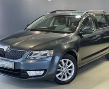 Zunanja slika - Škoda Octavia - VELIK SERVIS-NAVIGACIJA-TEMPOMAT-PDC-ALU-AVT.KLIMA - 1 - Predogledna slika