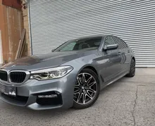 Zunanja slika - BMW serija 5: - 520d M-SPORT POLOG 2400 - 2 - Predogledna slika