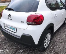 Zunanja slika - Citroën C3 - PureTech-61.000 KM-VELIKI SERVIS-NOVE ZAVORE - 4 - Predogledna slika