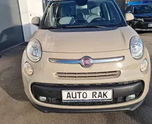 Zunanja slika - Fiat 500L - 1.4 16v City SERVISNA. AVT. DELJ. KLIMA - 3 - Predogledna slika