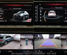 Zunanja slika - Audi SQ8 - V8 TDI Quattro Tiptronic 435KM - 13 - Predogledna slika