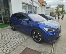 Zunanja slika - Volkswagen ID.4 - Pro Performance  77 kWh - 2 - Predogledna slika