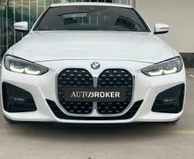 Zunanja slika - BMW Serija 4 - Coupe: 430i avt. M Sport LED ambient. Live Cockpit - 2 - Predogledna slika