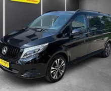 Zunanja slika - Mercedes-Benz V-Razred - V 250d DOLGI AMG-LINE FUL LED NAVI TEMP KAM - 2 - Predogledna slika