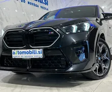 Zunanja slika - BMW serija X2: - M35i xDrive |M-Pro|Pano|IconicG|R20|ACC|360K|HUD| - 3 - Predogledna slika