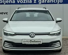 Zunanja slika - Volkswagen Golf - Variant 2.0 TDI Life - 2 - Predogledna slika