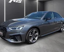 Zunanja slika - Audi A4 - 35 TFSI S line S tronic-SLO-Lane assist-PDC-Kame - 1 - Predogledna slika