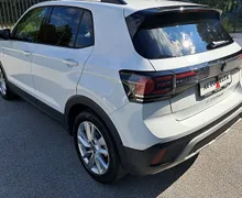 Zunanja slika - VW T-Cross - 1.0 TSI 4ALL 85  115 - 6 - Predogledna slika