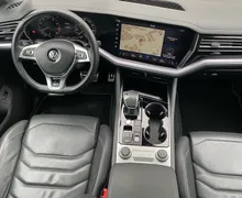 Zunanja slika - VW Touareg - V6 TFSI R-Line Panorama - Zračno - Night vision... - 10 - Predogledna slika