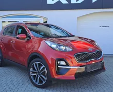 Zunanja slika - KIA Sportage - 2WD 1.6 CRDI EX Fresh ISG - 2 - Predogledna slika