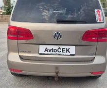Zunanja slika - VW Touran - 1.6 TDI + UGODNO + BREZ POLOGA TUDI ZA TUJCE - 6 - Predogledna slika