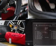 Zunanja slika - Ferrari Portofino - M BICOLOR°ADAS°360°MADM°KARBON°JBL - 16 - Predogledna slika