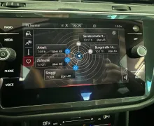 Zunanja slika - Volkswagen Tiguan - 2.0 TDI 110kW.NEMŠKI+4ALU.NAVI.AUT.GRET.SED.LED - 17 - Predogledna slika