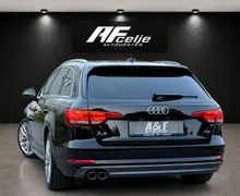 Notranja slika - Audi A4 Avant - 2.0 TDI-AUT-140KW-S LINE-LIZING ZA TUJCE- - 7 - Predogledna slika