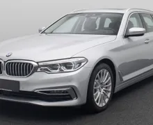 Zunanja slika - BMW Serija 5 - Touring: 520i FULL LED RADAR KEYLESS PANORAMA HEAD-UP KA - 1 - Predogledna slika