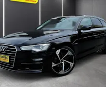 Zunanja slika - Audi A6 - Avant 2.0 TDI 20COL S-LINE BI-XENON PDC KAMERA TEMPOMA.. - 1 - Predogledna slika